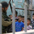 Cisjordanie, une enfance criblée de balles