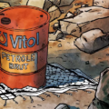 Le premier fournisseur pétrolier de la guerre à Gaza investit dans la transition écologique en France