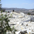 Israël Katz ordonne la fermeture totale de la Cisjordanie occupée et Bezalel Smotrich appelle à « y faire ce qu’on a fait à Gaza »
